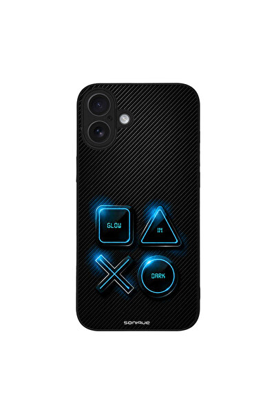OEM Θήκη Sonique Men's Edition για Apple iPhone 16 Plus Gaming