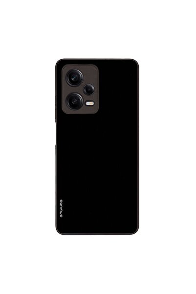OEM Θήκη Sonique ColorBloc Series για Xiaomi Redmi Note 12 Pro 5G Μαύρο