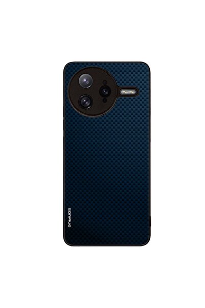 OEM Θήκη Sonique Carbon Series για Xiaomi Poco F7 Ultra 5G Μπλε