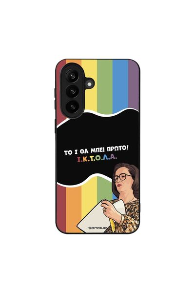 OEM Θήκη Sonique Greek Cult TV Series για Samsung Galaxy A37 5G ΙΚΤΟΛΑ