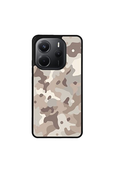 OEM Θήκη Sonique Camouflage Army Series για Xiaomi Redmi Note 14 4G (164.84mm...