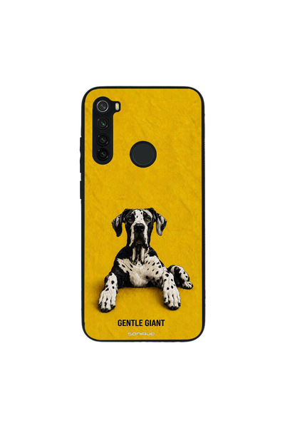 OEM Θήκη Sonique Men's Edition για Xiaomi Redmi Note 8 / Redmi Note 8 2021 Da...