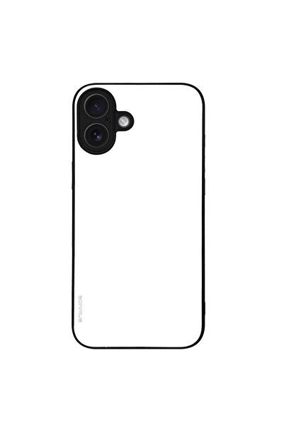 OEM Θήκη Sonique ColorBloc Series για Apple iPhone 16 Plus Λευκό