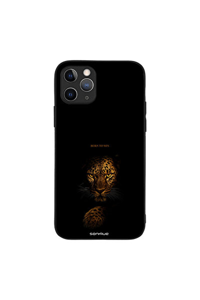 OEM Θήκη Sonique Ανδρική Έκδοση για Apple iPhone 11 Pro Γεννημένος για να κερ...