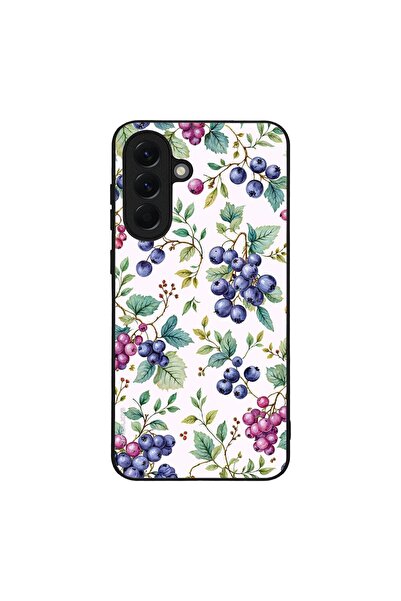 OEM Θήκη Sonique Fruit Series για Samsung Galaxy A56 5G Μύρτιλο