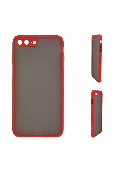 OEM Θήκη Σιλικόνης Color Button Bumper Sonique Apple iPhone 7 Plus / iPhone 8...