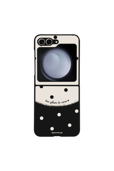 OEM Θήκη Sonique Delulu Polka Era Series για Samsung Galaxy Z Flip 6 / Galaxy...