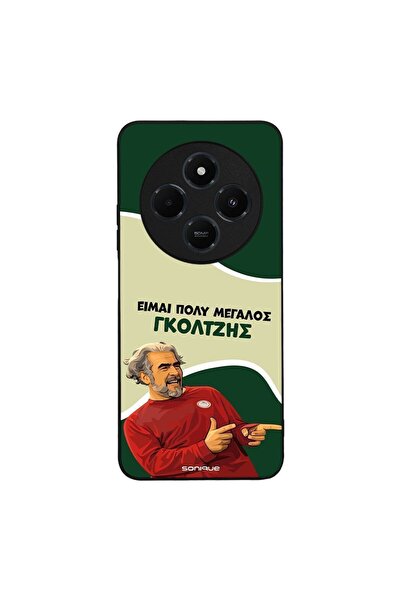 OEM Θήκη Sonique Greek Cult TV Series για Xiaomi Redmi 14C 4G / Poco C75 4G /...