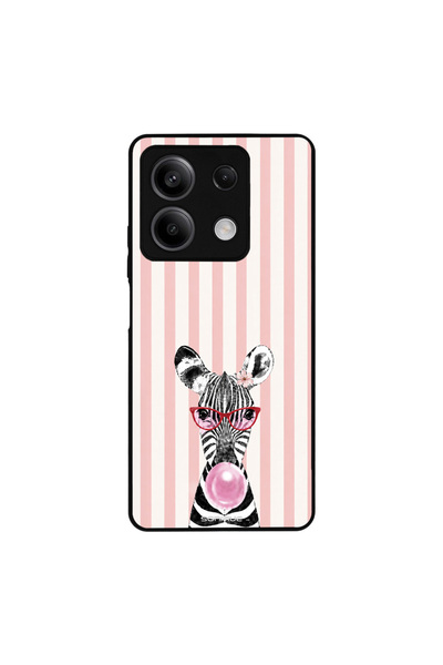 OEM Θήκη Sonique Stripe Stories Series για Xiaomi Redmi Note 13 5G Ζέβρα – Τσ...