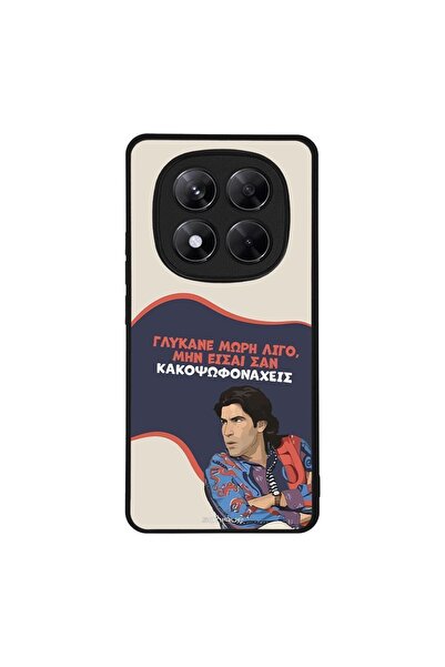OEM Θήκη Sonique Greek Cult TV Series για Xiaomi Redmi Note 14 Pro 5G / Poco ...