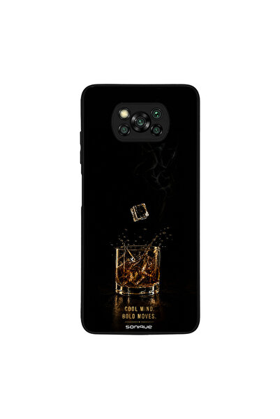 OEM Θήκη Sonique Men's Edition για Xiaomi Poco X3 NFC / Poco X3 Pro Cool Mind