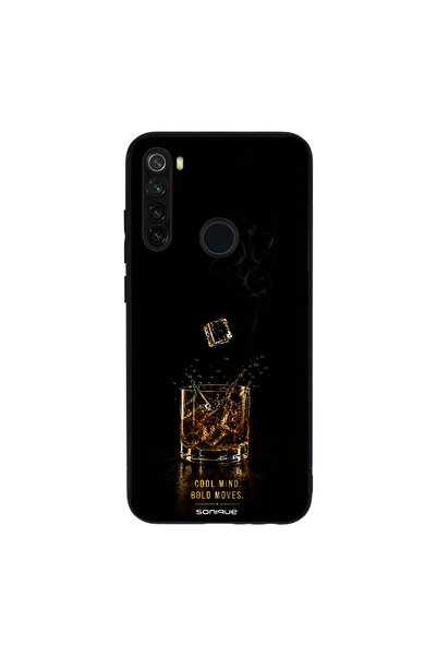 OEM Θήκη Sonique Men's Edition για Xiaomi Redmi Note 8T Cool Mind