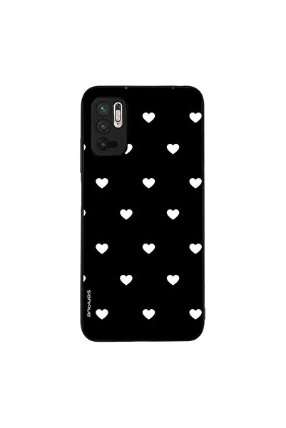 OEM Θήκη Sonique Heart Series για Xiaomi Redmi Note 10 5G / Poco M3 Pro 5G Μα...