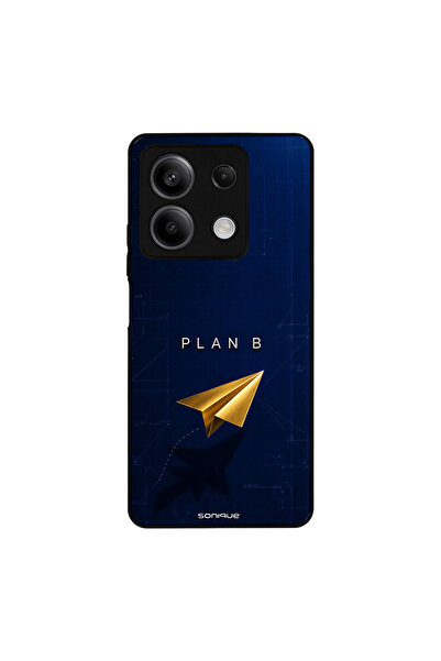OEM Θήκη Sonique Men's Edition για Xiaomi Redmi Note 13 5G Plan B