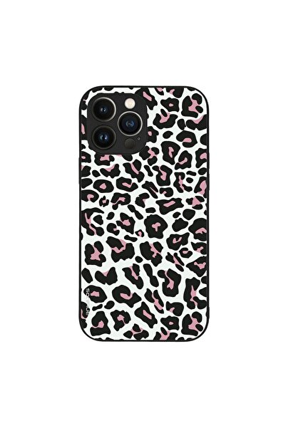OEM Θήκη Sonique Σειρά Animal Print για Apple iPhone 13 Pro Max Λεοπάρ 02