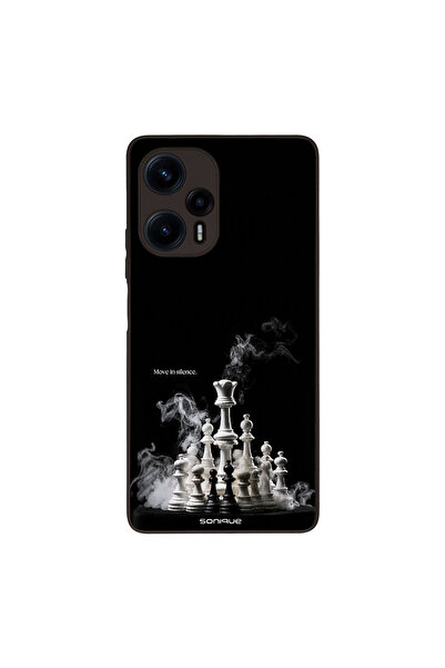 OEM Θήκη Sonique Men's Edition για Xiaomi Poco F5 5G Σκάκι