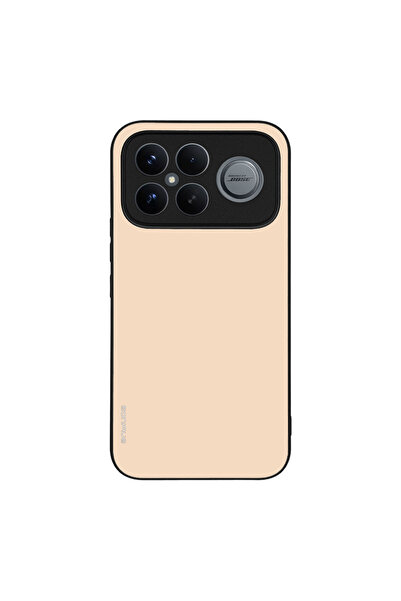 OEM Θήκη Sonique ColorBloc Series για Xiaomi Poco F8 Ultra 5G Μπεζ