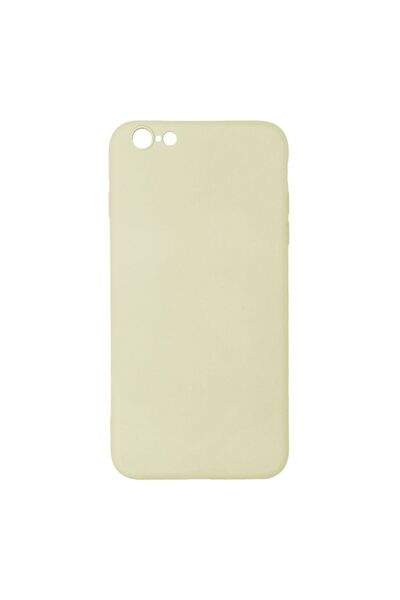 OEM Θήκη Σιλικόνης My Colors Sonique Apple iPhone 6/6s Μπεζ