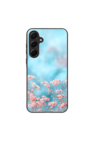 OEM Θήκη Sonique Sunset in Eden Series για Samsung Galaxy A55 5G Baby's Breath
