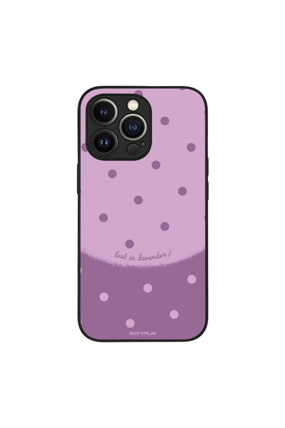 OEM Θήκη Sonique Delulu Polka Era Series για Apple iPhone 13 Pro Lost Delulu