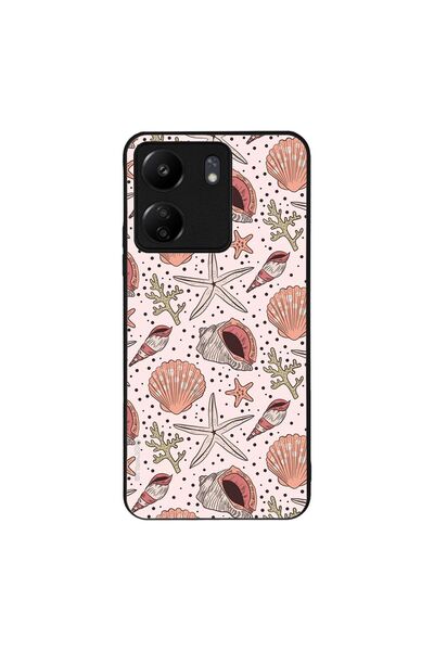 OEM Θήκη Sonique Ocean Series για Xiaomi Redmi 13C 4G / Poco C65 4G Αστερίας