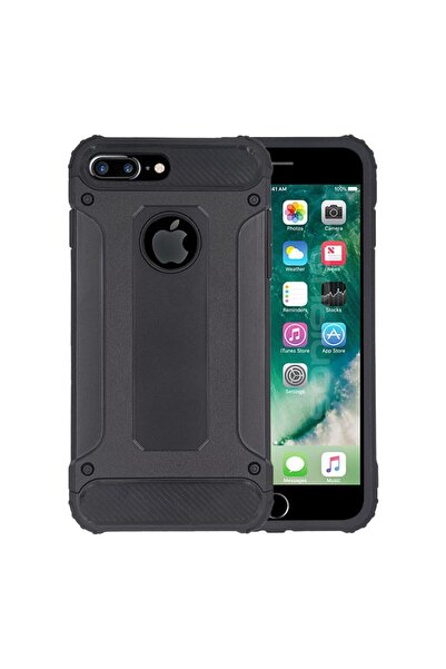 OEM Θήκη Heavy Armor Sonique Apple iPhone 7 Plus Μαύρο