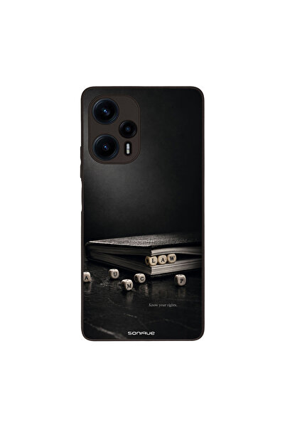 OEM Θήκη Sonique Men's Edition για Xiaomi Poco F5 5G Law