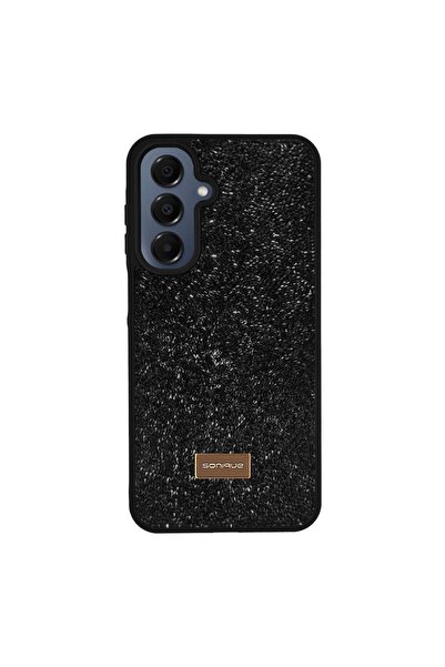 OEM Θήκη Lux Diamond Sonique Samsung Galaxy A16 4G / Galaxy A16 5G Μαύρο