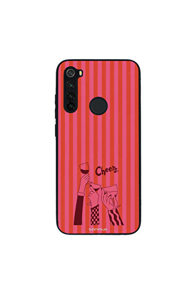 OEM Θήκη Sonique Stripe Stories Series για Xiaomi Redmi Note 8 / Redmi Note 8...