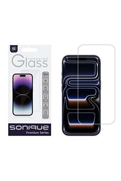 OEM Hardy Glass Sonique Premium Series HD 9H Apple iPhone 17 Pro Max
