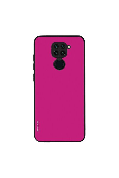 OEM Θήκη Sonique ColorBloc Series για Xiaomi Redmi Note 9 Ματζέντα