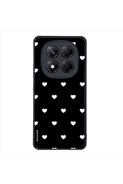 OEM Θήκη Sonique Heart Series για Xiaomi Redmi Note 14 Pro 5G / Poco X7 5G Μα...