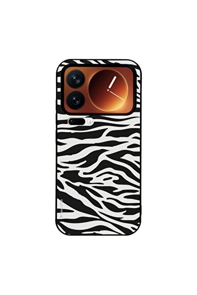 OEM Θήκη Sonique Animal Print Series για Xiaomi Xiaomi 17 Pro 5G Zebra