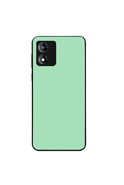OEM Θήκη Sonique ColorBloc Series για Motorola Moto E22 4G Βεραμάν