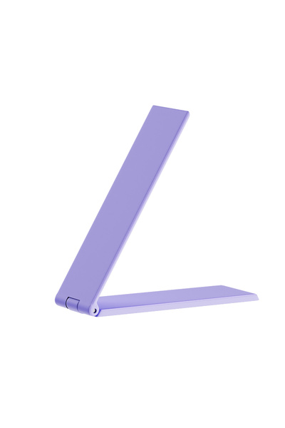 Choice Purple Ultra-Thin Metal Folding Phone Holder Alloy Invisible Back Stic...