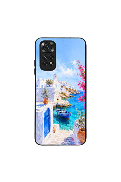 OEM Θήκη Sonique Greek Island Muse Series για Xiaomi Redmi Note 11 4G / Redmi...