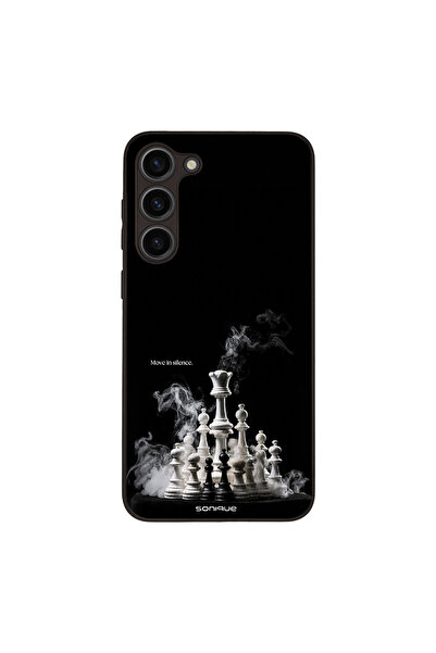 OEM Θήκη Sonique Men's Edition για Samsung Galaxy S23 Plus Σκάκι