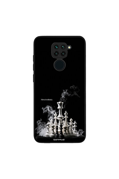OEM Θήκη Sonique Men's Edition για Xiaomi Redmi Note 9 Σκάκι