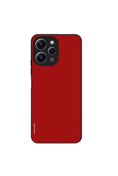 OEM Θήκη Sonique ColorBloc Series για Xiaomi Redmi 12 4G / Redmi 12 5G Κόκκινο