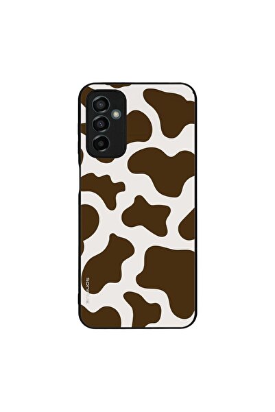 OEM Θήκη Sonique Animal Print Series για Samsung Galaxy M23 5G Cow 02