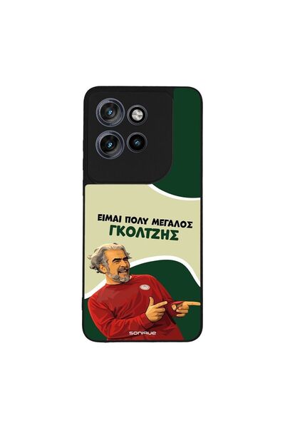 OEM Θήκη Sonique Greek Cult TV Series για Motorola Edge 50 Neo 5G / Edge 60 N...