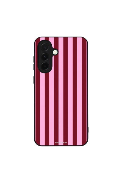 OEM Θήκη Sonique Stripe Stories Series για Samsung Galaxy A36 5G Ρίγες Ροζ – ...