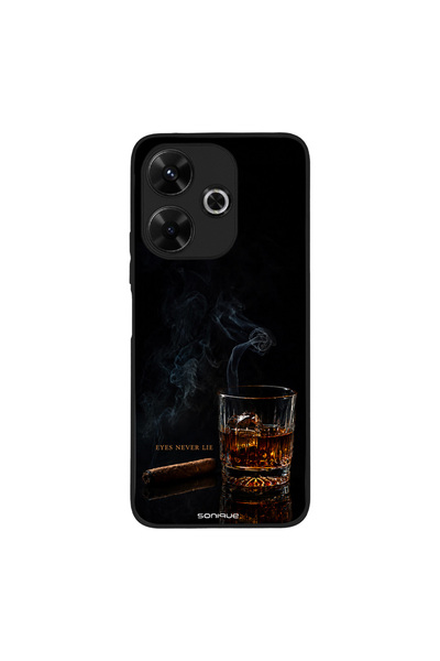 OEM Θήκη Sonique Men's Edition για Xiaomi Redmi 13 4G / Poco M6 4G Eyes Never...