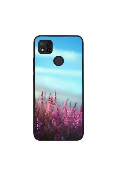 OEM Θήκη Sonique Sunset in Eden Series για Xiaomi Redmi 9C / Redmi 10A Lavend...