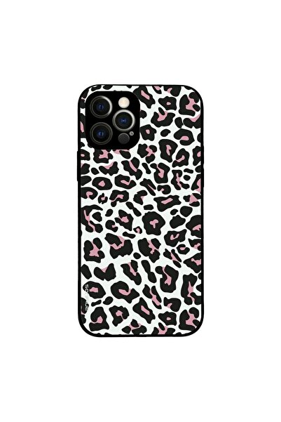 OEM Θήκη Sonique Σειρά Animal Print για Apple iPhone 12 Pro Λεοπάρ 02
