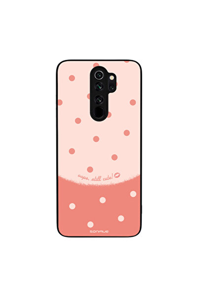 OEM Θήκη Sonique Delulu Polka Era Series για Xiaomi Redmi Note 8 Pro Still Cute