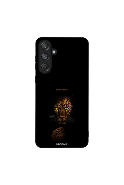 OEM Θήκη Sonique Ανδρική Έκδοση για Samsung Galaxy M55 5G Γεννημένος για να κ...