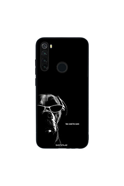 OEM Θήκη Sonique Men's Edition για Xiaomi Redmi Note 8T Too Cool