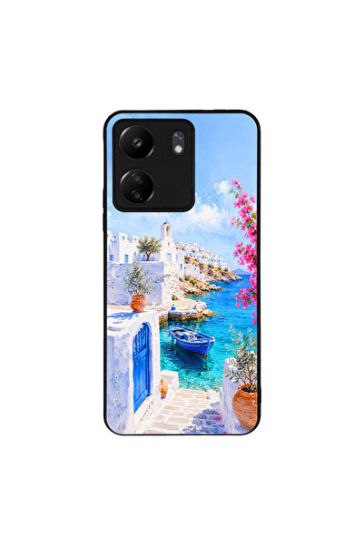 OEM Θήκη Sonique Greek Island Muse Series για Xiaomi Redmi 13C 4G / Poco C65 ...