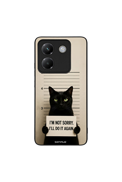 OEM Θήκη Sonique Men's Edition για Xiaomi Poco M7 Pro 5G Not Sorry